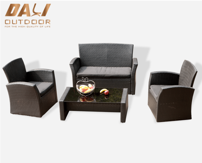 giá rẻ bán chạy nhất phong cách nhà hiện đại ngoài trời đồ nội thất sân vườn ngoài trời bộ ghế sofa mây